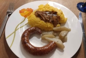 Svizzera: Esperienza culinaria a casa di un locale