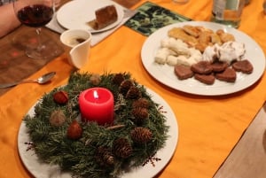 Svizzera: Esperienza culinaria a casa di un locale