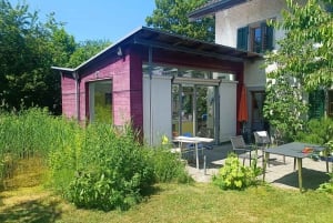 Schweiz: Middagsupplevelse hemma hos en lokalbo