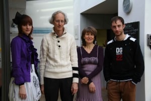 Schweiz: Middagsupplevelse hemma hos en lokalbo