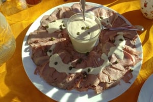 Schweiz: Middagsupplevelse hemma hos en lokalbo