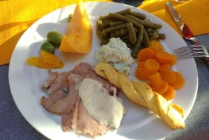 Schweiz: Middagsupplevelse hemma hos en lokalbo