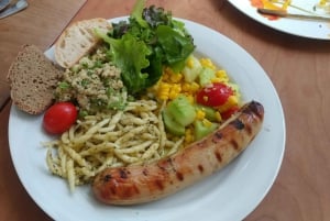 Schweiz: Middagsupplevelse hemma hos en lokalbo