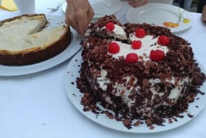 Schweiz: Middagsupplevelse hemma hos en lokalbo