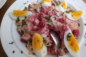 Schweiz: Middagsupplevelse hemma hos en lokalbo