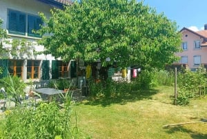 Schweiz: Middagsupplevelse hemma hos en lokalbo