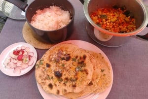 Schweiz: Middagsupplevelse hemma hos en lokalbo