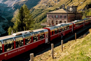 Switzerland: Half-Fare Card for Trains, Buses, and Boats