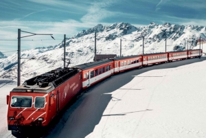 Switzerland: Half-Fare Card for Trains, Buses, and Boats