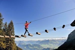 Schweiz: Nye 2for1-tilbud Digital Swiss Coupon Pass 2025