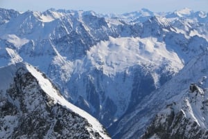 Schweiz: Privat dagstur med bil med obegränsat antal km