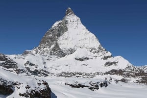 Schweiz: Privat dagstur med bil med obegränsat antal km
