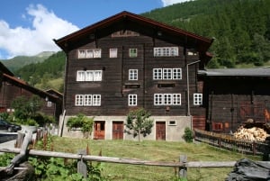 Schweiz: Privat dagstur med bil med obegränsat antal km