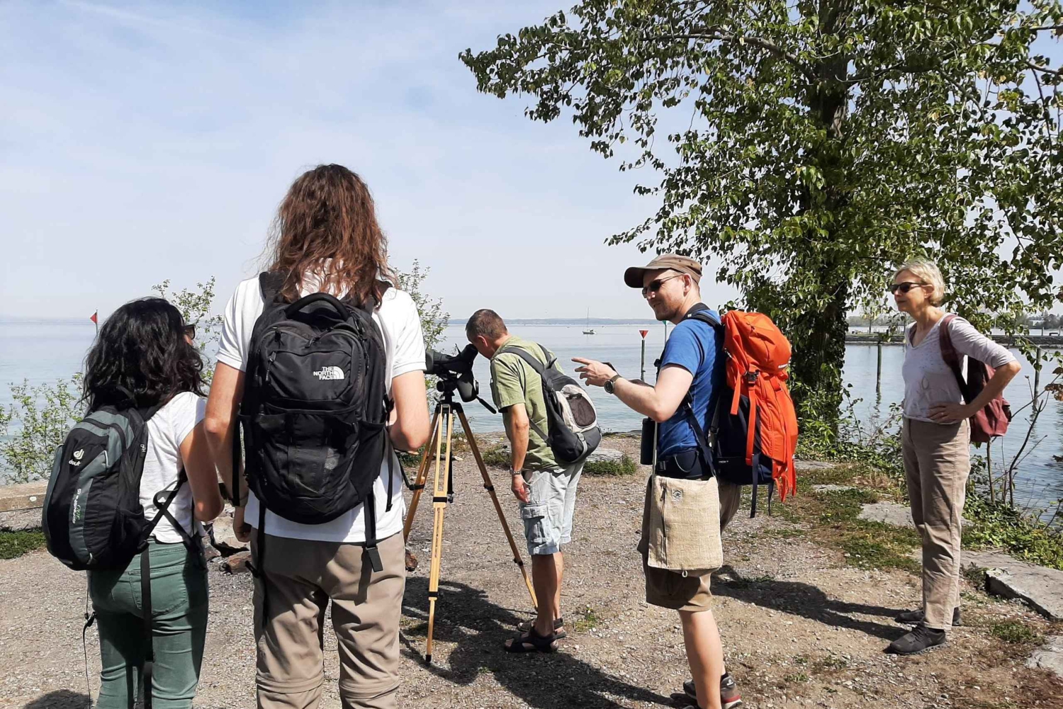 Schweiz: Private Natursafari heimischen Guide. Alpen, Seen & mehr entdecken