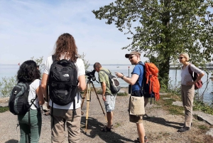 Schweiz: Private Natursafari heimischen Guide. Alpen, Seen & mehr entdecken