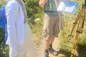 Schweiz: Private Natursafari heimischen Guide. Alpen, Seen & mehr entdecken