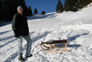 Sveitsi: Kelkkailun päiväretki