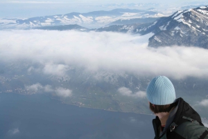 Sveitsi: Kelkkailun päiväretki