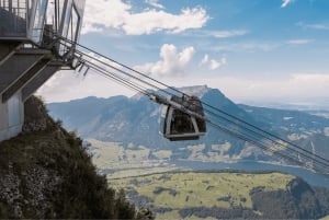 Switzerland: Swiss Half-Fare Card