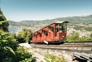 Switzerland: Swiss Half-Fare Card