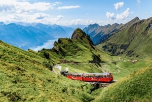 Switzerland: Swiss Half-Fare Card