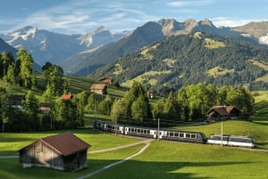 Switzerland: Swiss Half-Fare Card