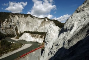 Switzerland: Train, Bus, Boat Travel Pass Flex