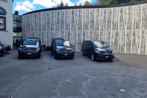 Transfer Zurich Airport to Basel