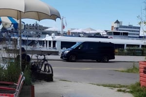 Transfer Zurich Airport to Basel