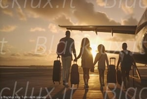 ТУРИН: ТРАНСФЕР ИЗ АЭРОПОРТА МИЛАН МАЛЬПЕНСА В ТУРИН