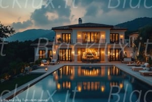 ТУРИН: ТРАНСФЕР ИЗ АЭРОПОРТА МИЛАН МАЛЬПЕНСА В ТУРИН