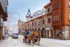 Ретийская железная дорога ЮНЕСКО: виадук, музей поездов, Санкт-Мориц