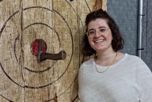 Urban Axe Throwing Zürich