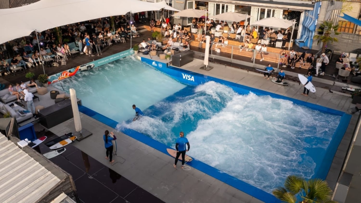 Urbansurf