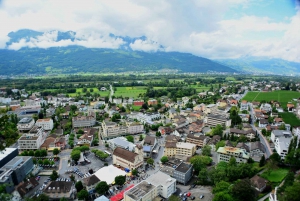 Vaduz Private Guided Walking Tour