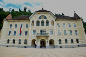 Vaduz Private Guided Walking Tour