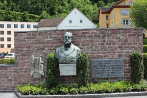 Vaduz Private Guided Walking Tour