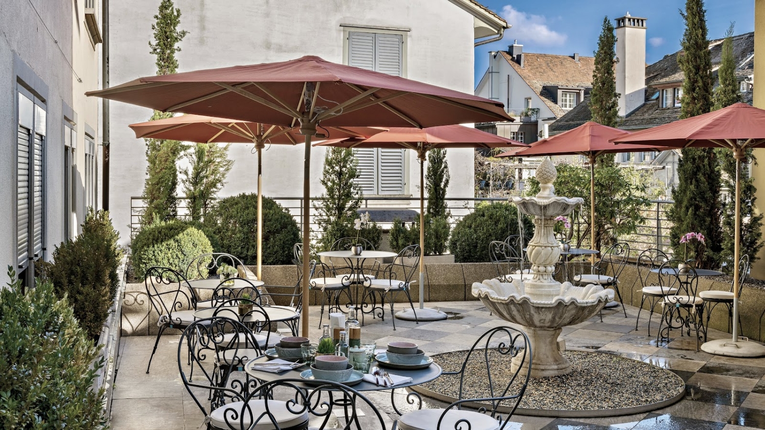 Vienna Hotel - Wellenberg