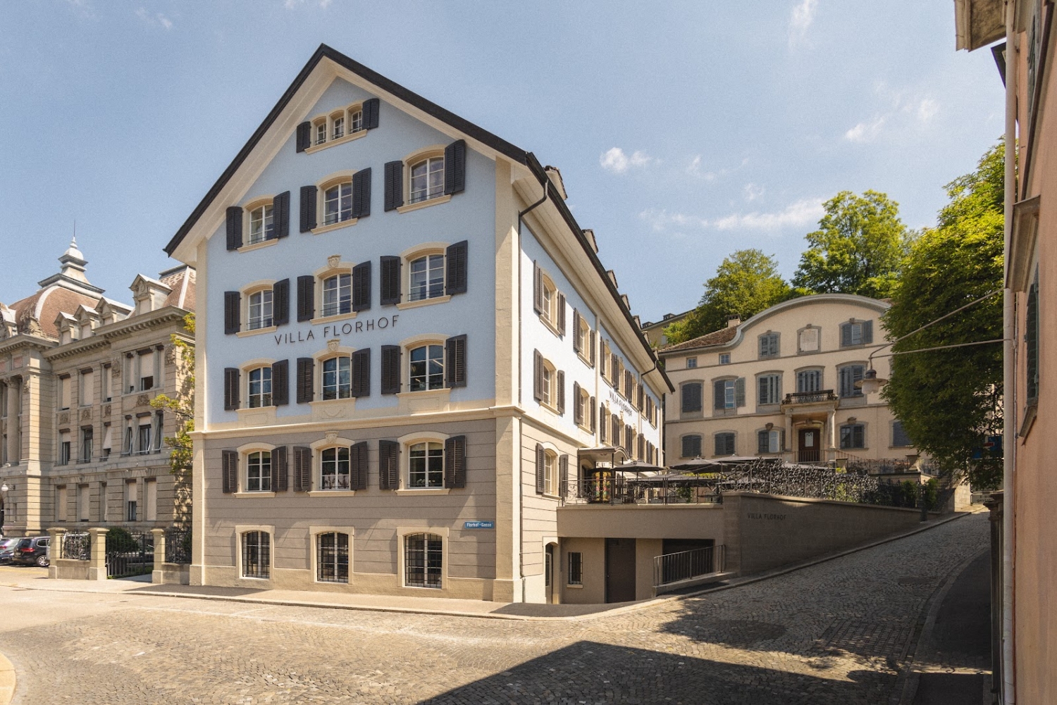 Villa Florhof
