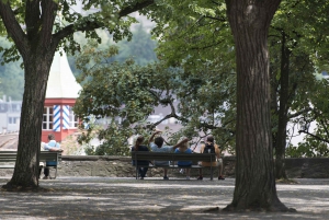 Walking Tour with the Night Watchman