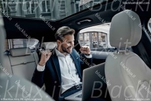 WEF DAVOS 2025 | TRANSFER TIL/FRA ZURICH LUFTHAVN TIL DAVOS