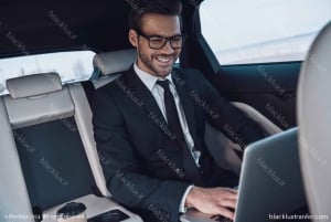 WEF DAVOS 2025 | TRANSFER TIL/FRA ZURICH LUFTHAVN TIL DAVOS