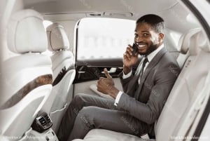 WEF DAVOS 2025 | TRANSFER TIL/FRA ZURICH LUFTHAVN TIL DAVOS