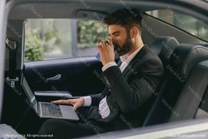 WEF DAVOS 2025 | TRANSFER TIL/FRA ZURICH LUFTHAVN TIL DAVOS