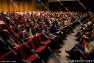 WEF DAVOS 2025 | TRANSFER TIL/FRA ZURICH LUFTHAVN TIL DAVOS