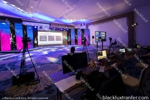 WEF DAVOS 2025 | TRANSFER TIL/FRA ZURICH LUFTHAVN TIL DAVOS