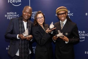 WEF DAVOS 2025 | TRANSFER TIL/FRA ZURICH LUFTHAVN TIL DAVOS