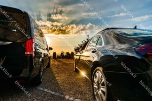 WEF DAVOS 2025 | TRANSFER TIL/FRA ZURICH LUFTHAVN TIL DAVOS