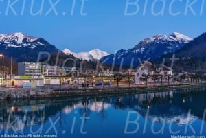 WEF DAVOS 2025 | TRANSFER TIL/FRA ZURICH LUFTHAVN TIL DAVOS