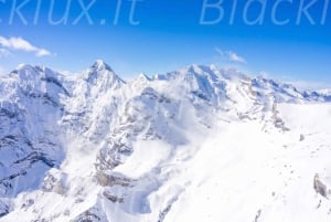 WEF DAVOS 2025 | TRANSFER TIL/FRA ZURICH LUFTHAVN TIL DAVOS